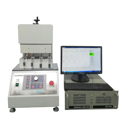 PS-2205SD系列，四工位扭力试验机